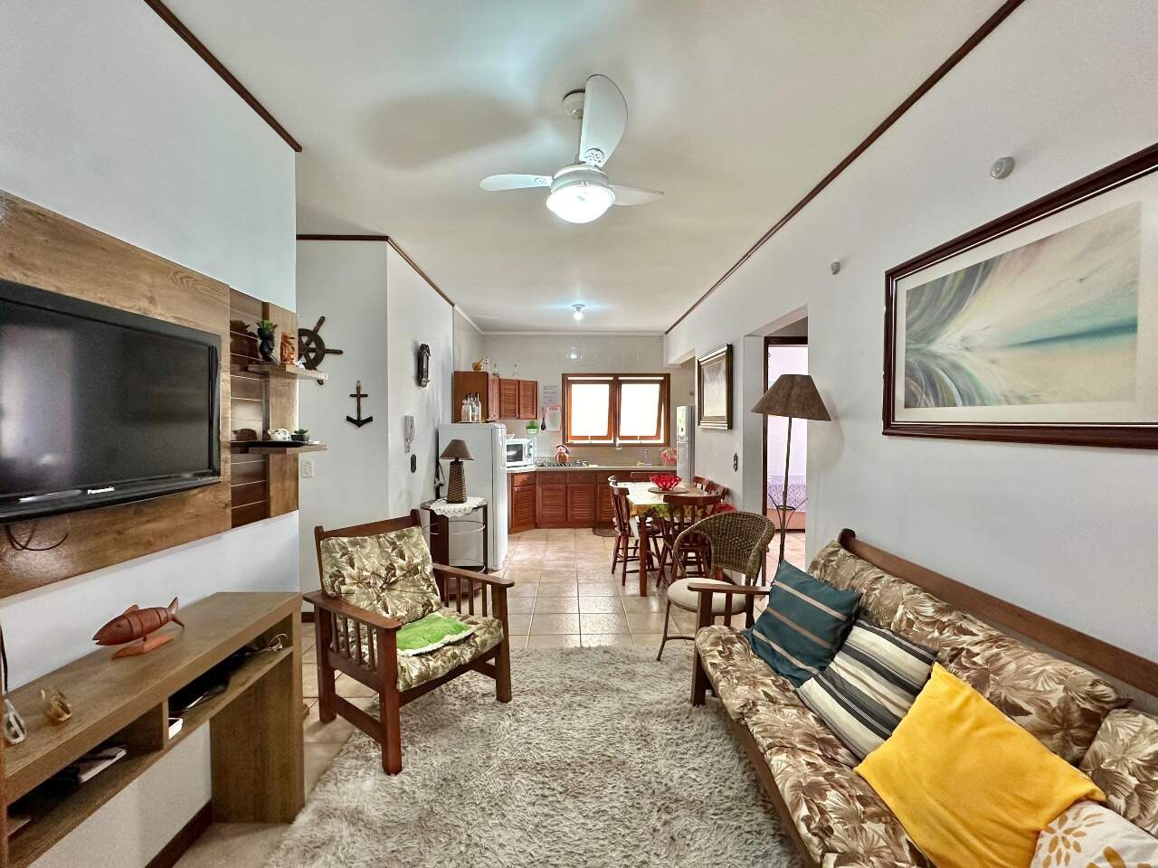 Apartamento à venda no Centro: 