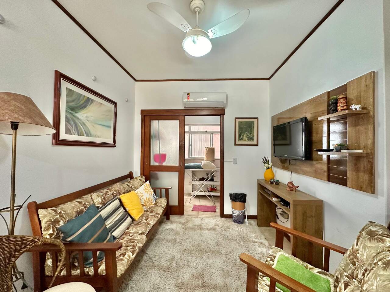 Apartamento à venda no Centro: 