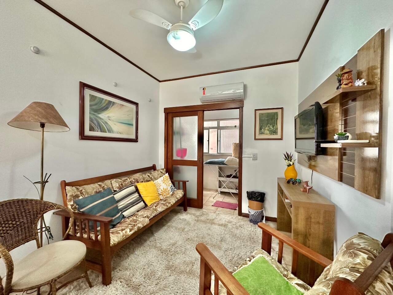 Apartamento à venda no Centro: 