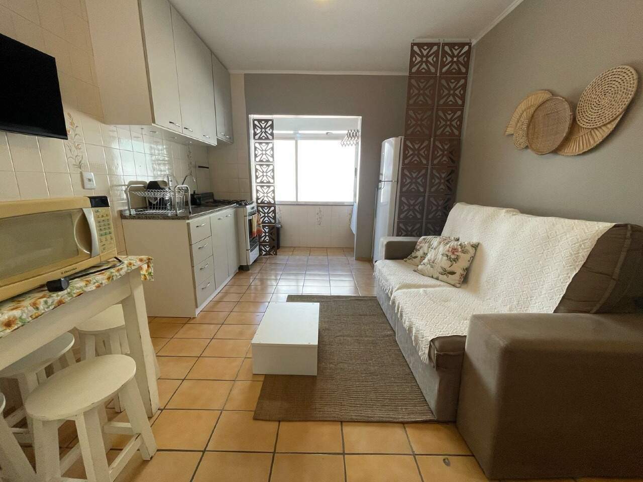 Apartamento à venda no Zona Nova: 