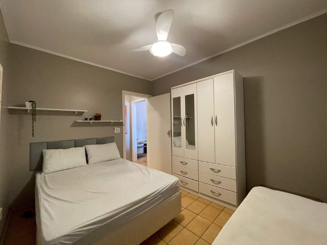 Apartamento à venda no Zona Nova: 