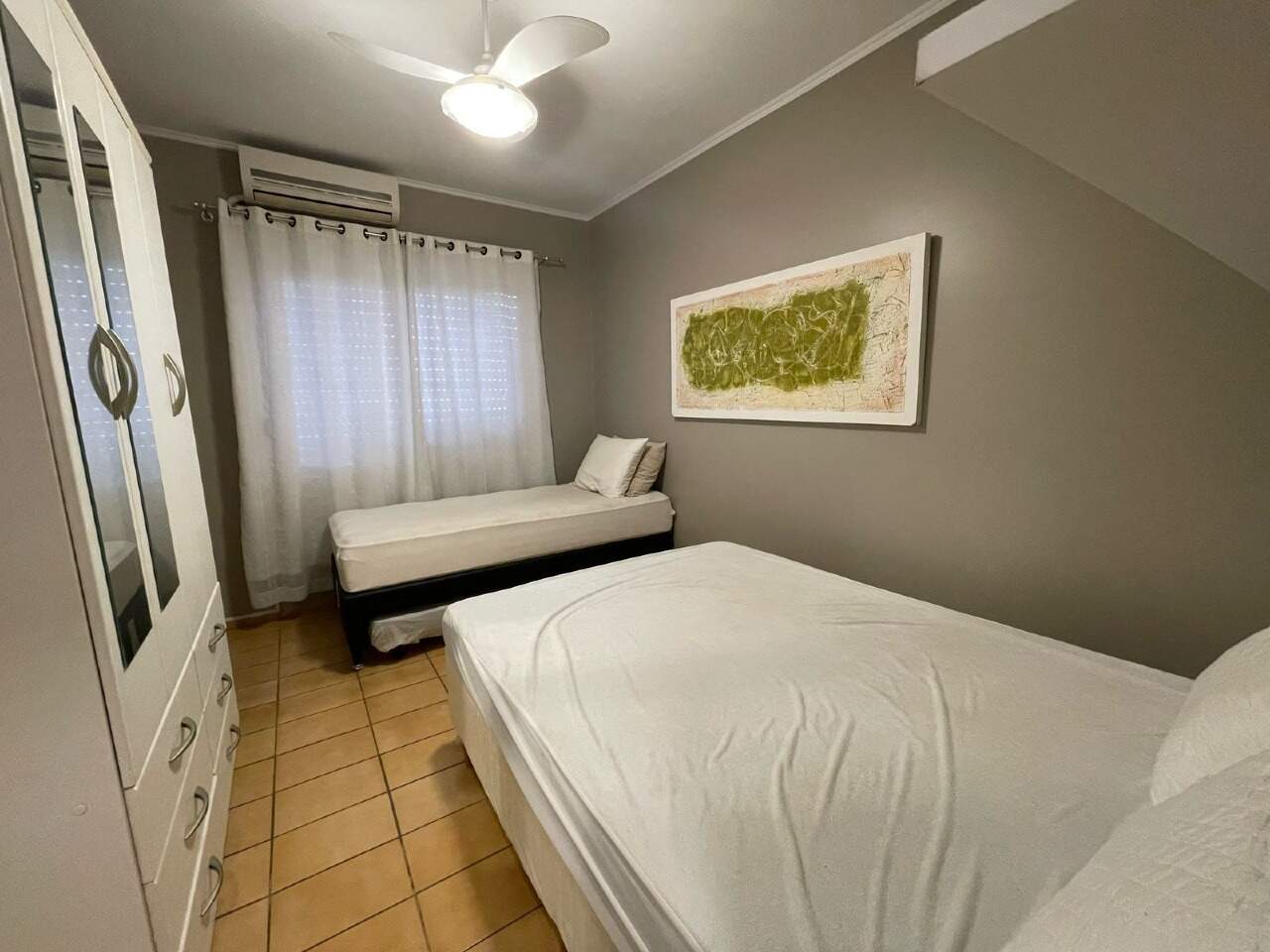 Apartamento à venda no Zona Nova: 