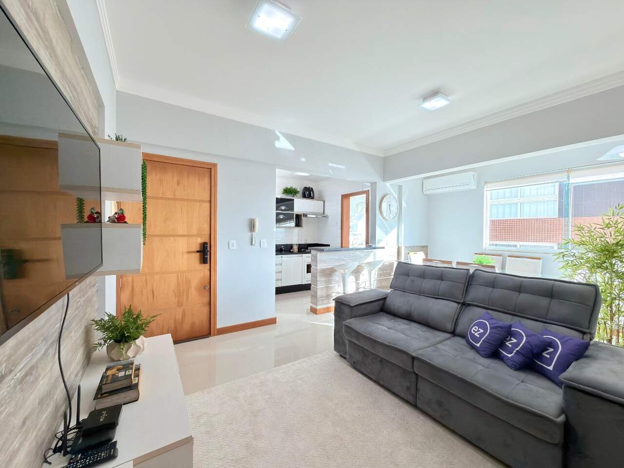 Apartamento à venda no Centro: 