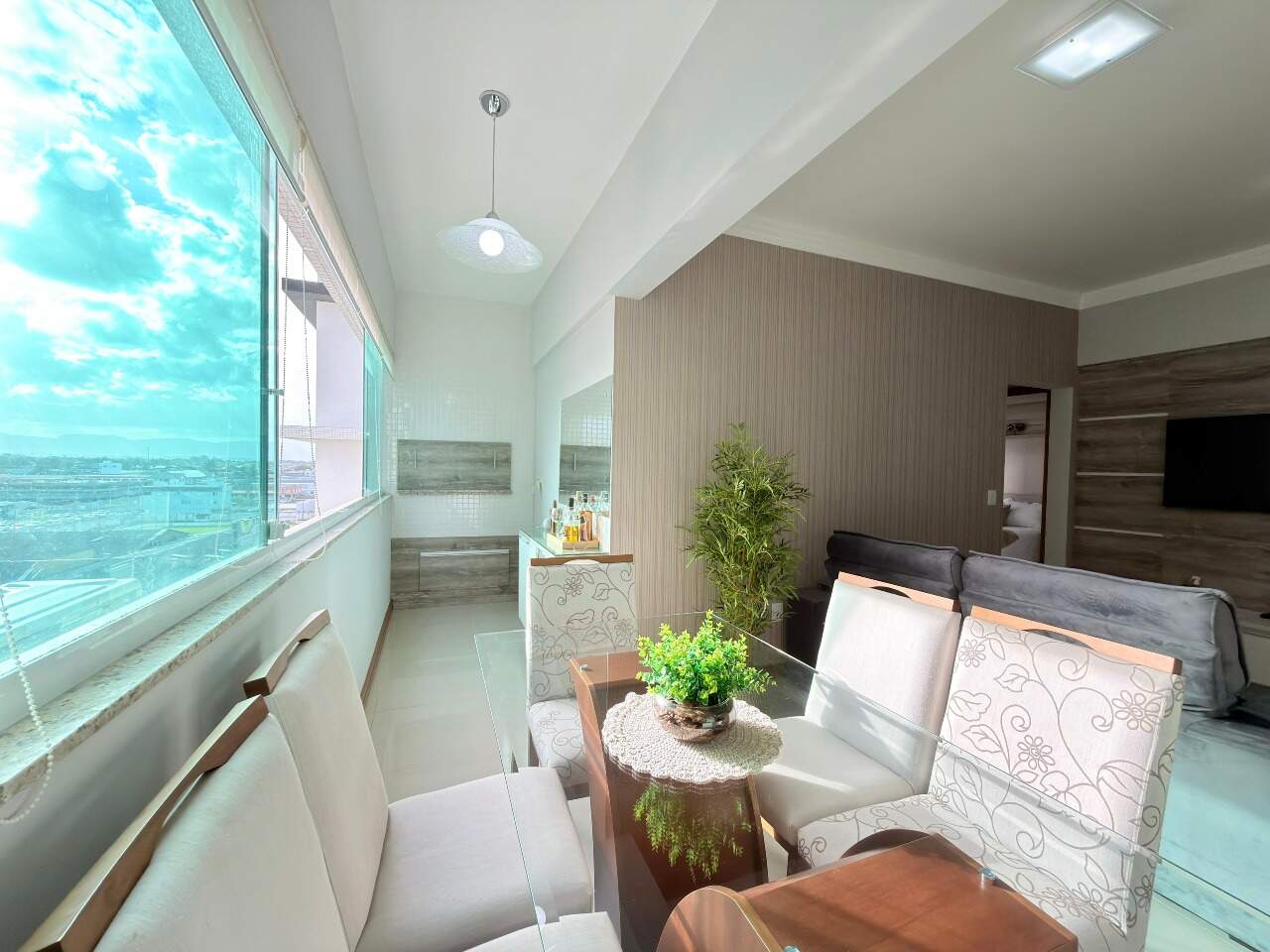 Apartamento à venda no Centro: 