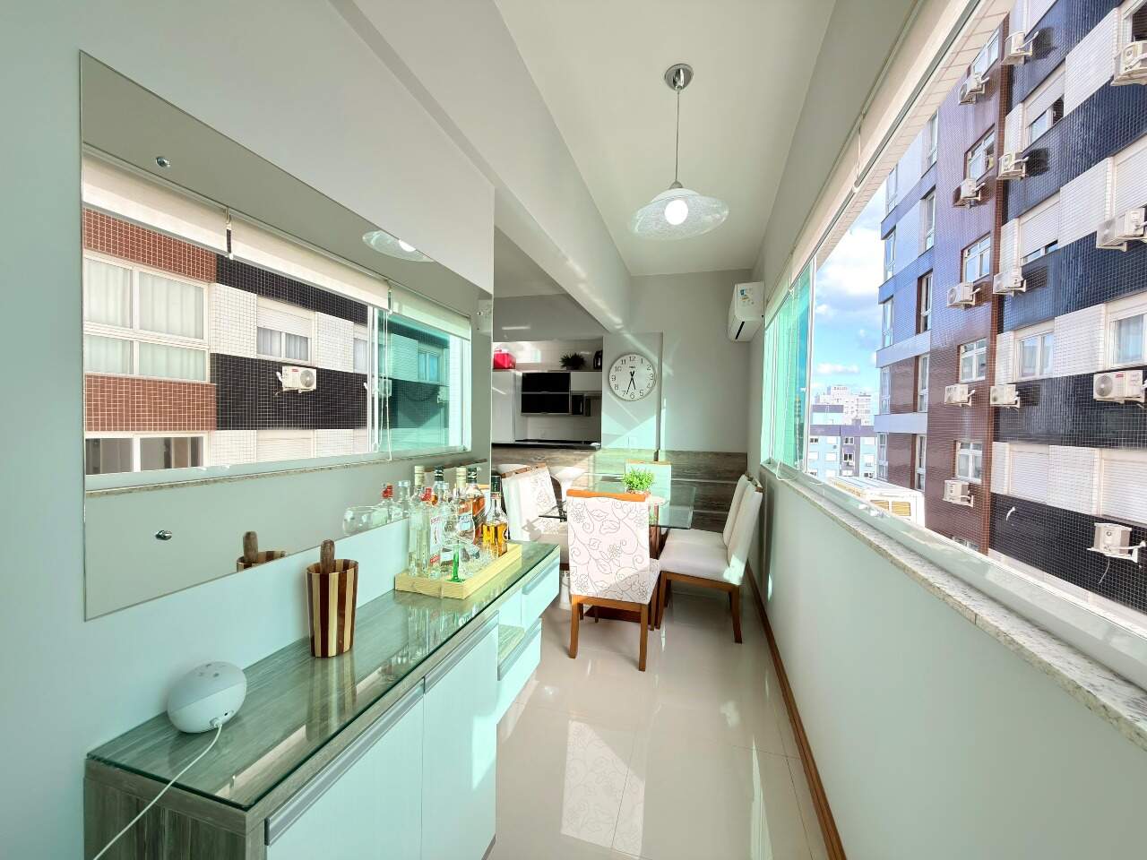 Apartamento à venda no Centro: 