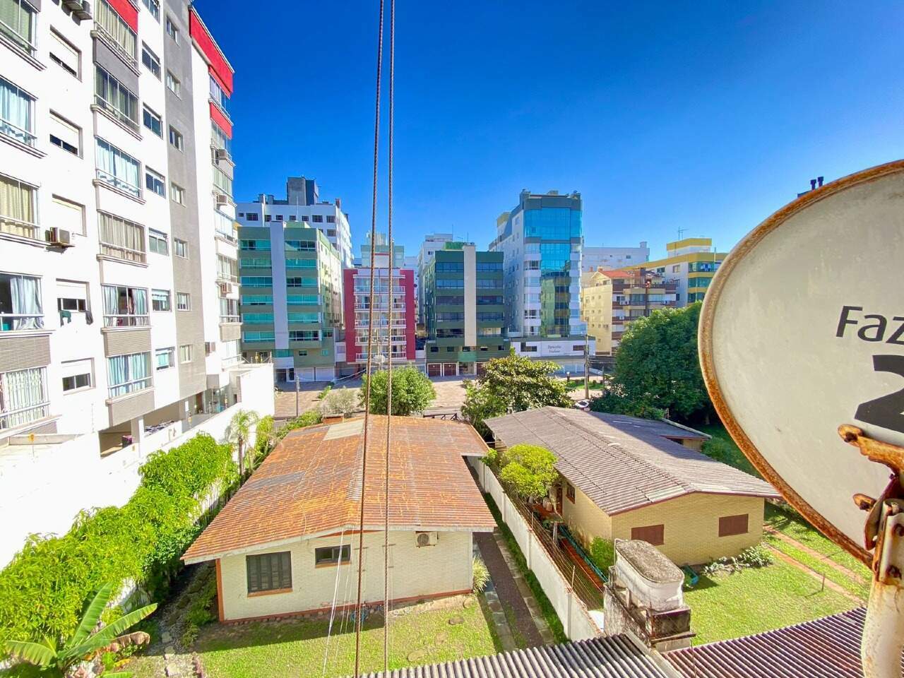 Apartamento à venda no Zona Nova: 