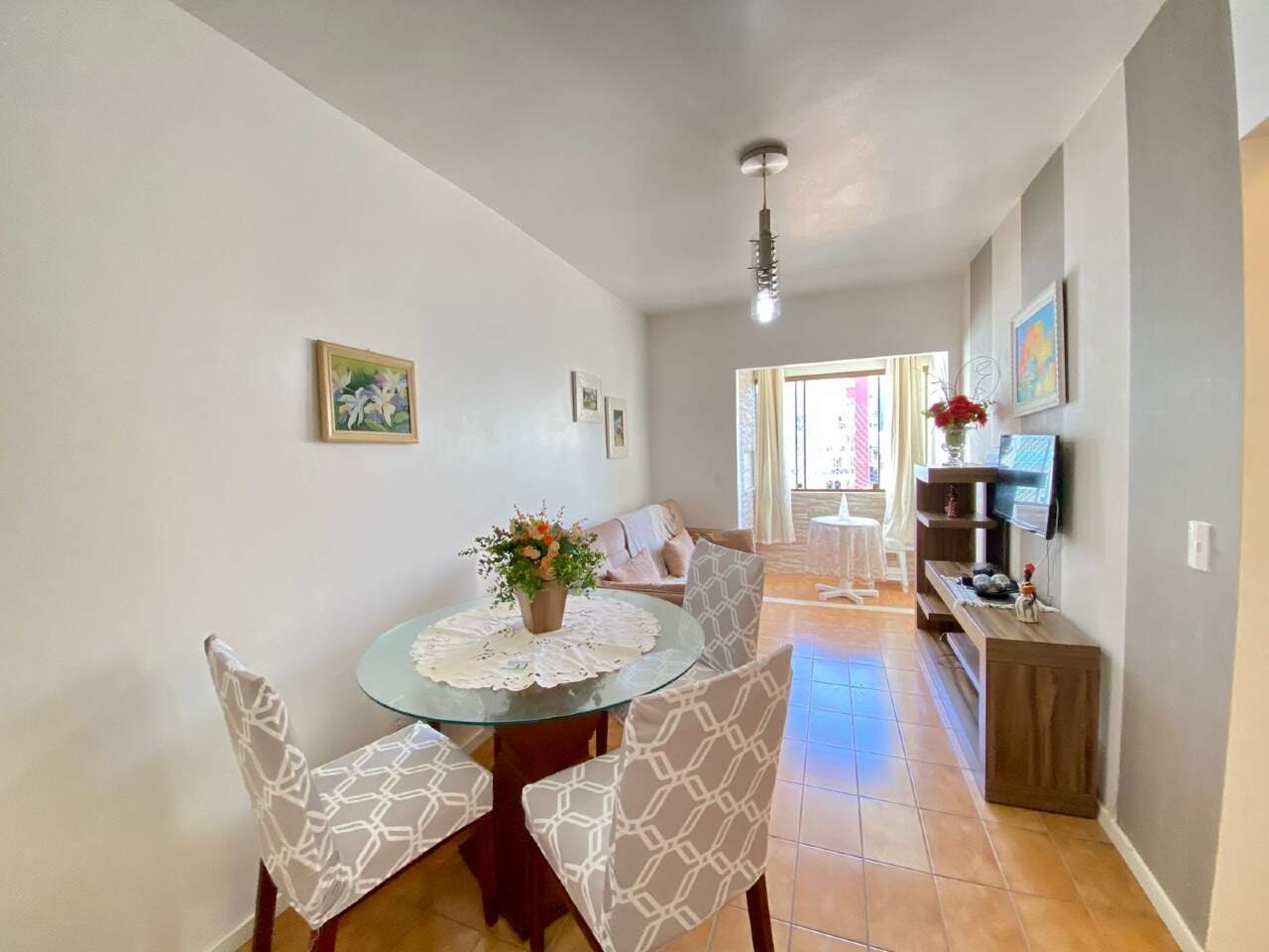 Apartamento à venda no Zona Nova: 