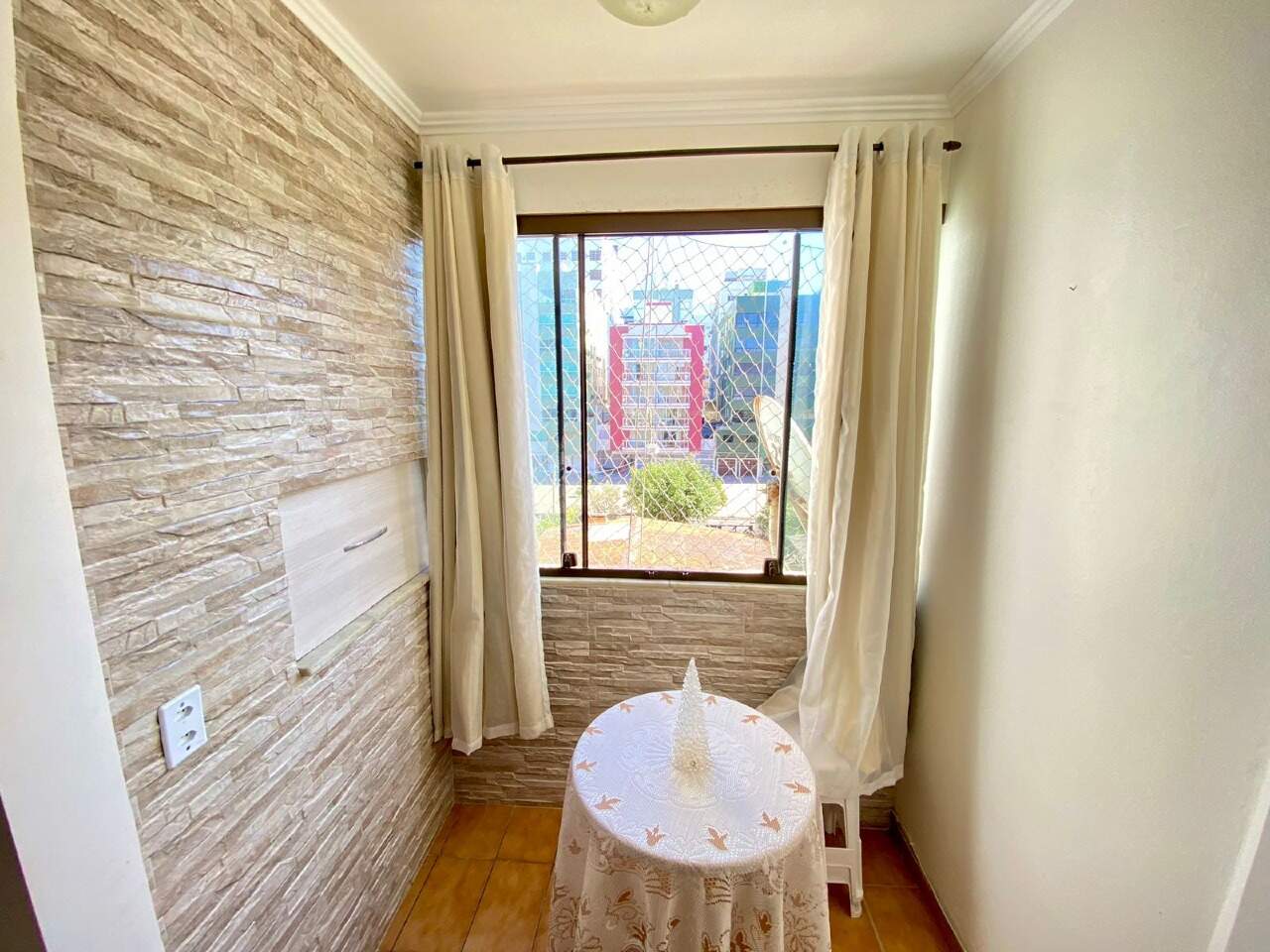 Apartamento à venda no Zona Nova: 