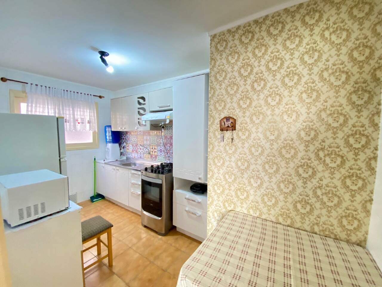 Apartamento à venda no Zona Nova: 