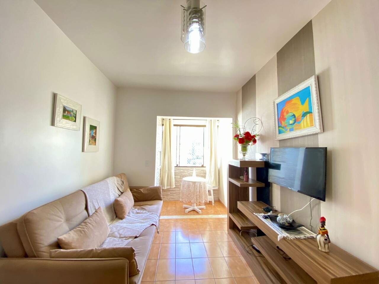 Apartamento à venda no Zona Nova: 