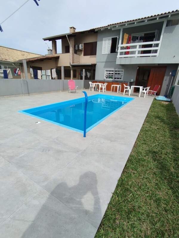 Casa à venda no Zona Nova: 