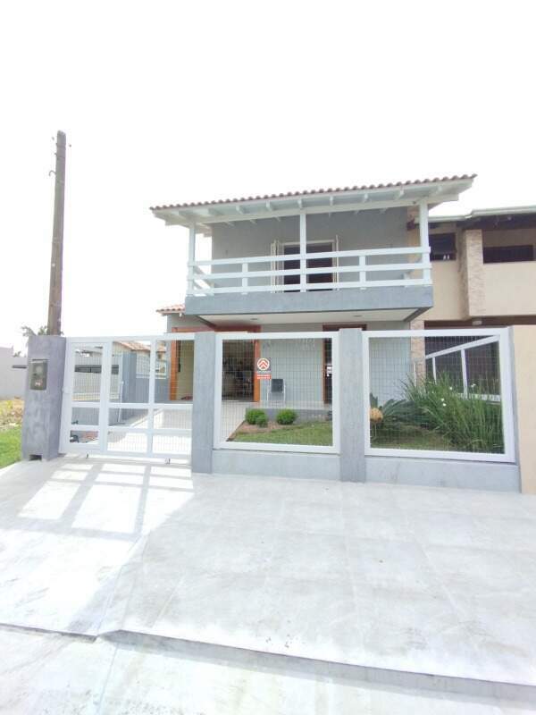 Casa à venda no Zona Nova: 
