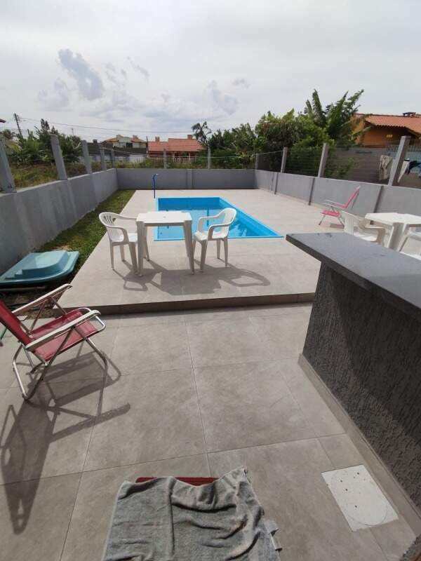 Casa à venda no Zona Nova: 