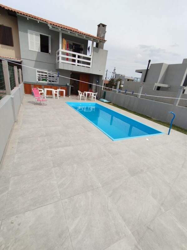 Casa à venda no Zona Nova: 