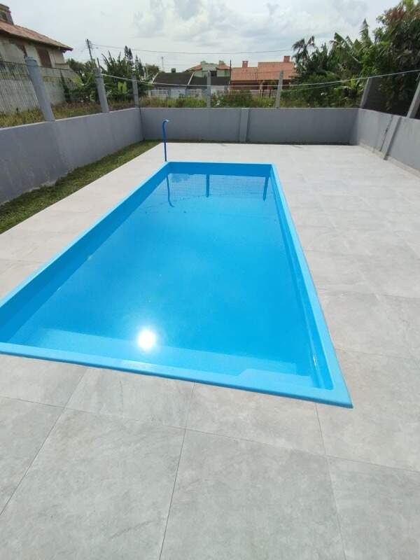 Casa à venda no Zona Nova: 