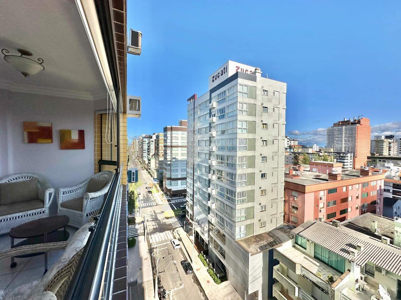 Apartamento à venda no Centro: 