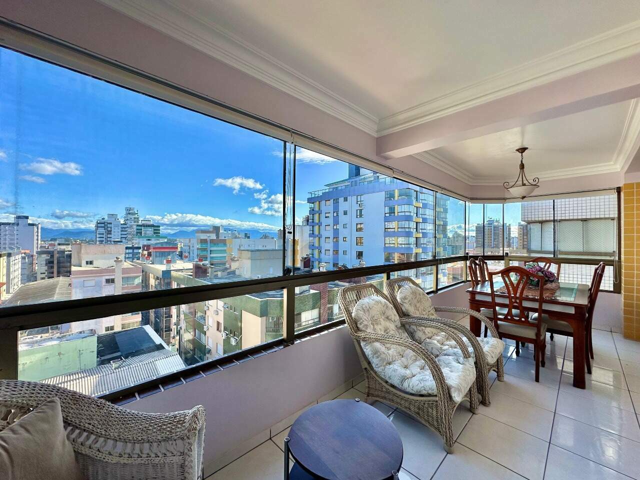 Apartamento à venda no Centro: 