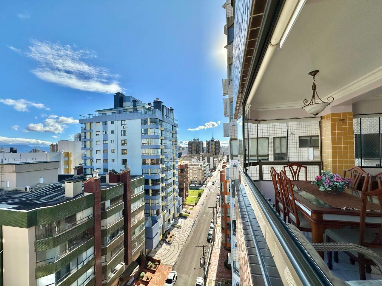 Apartamento à venda no Centro: 