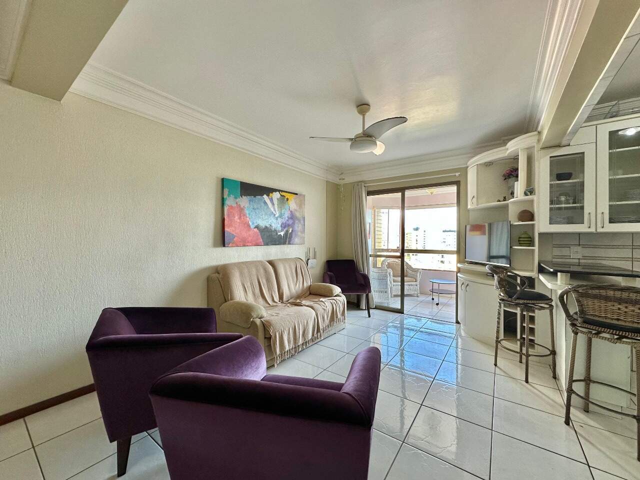Apartamento à venda no Centro: 
