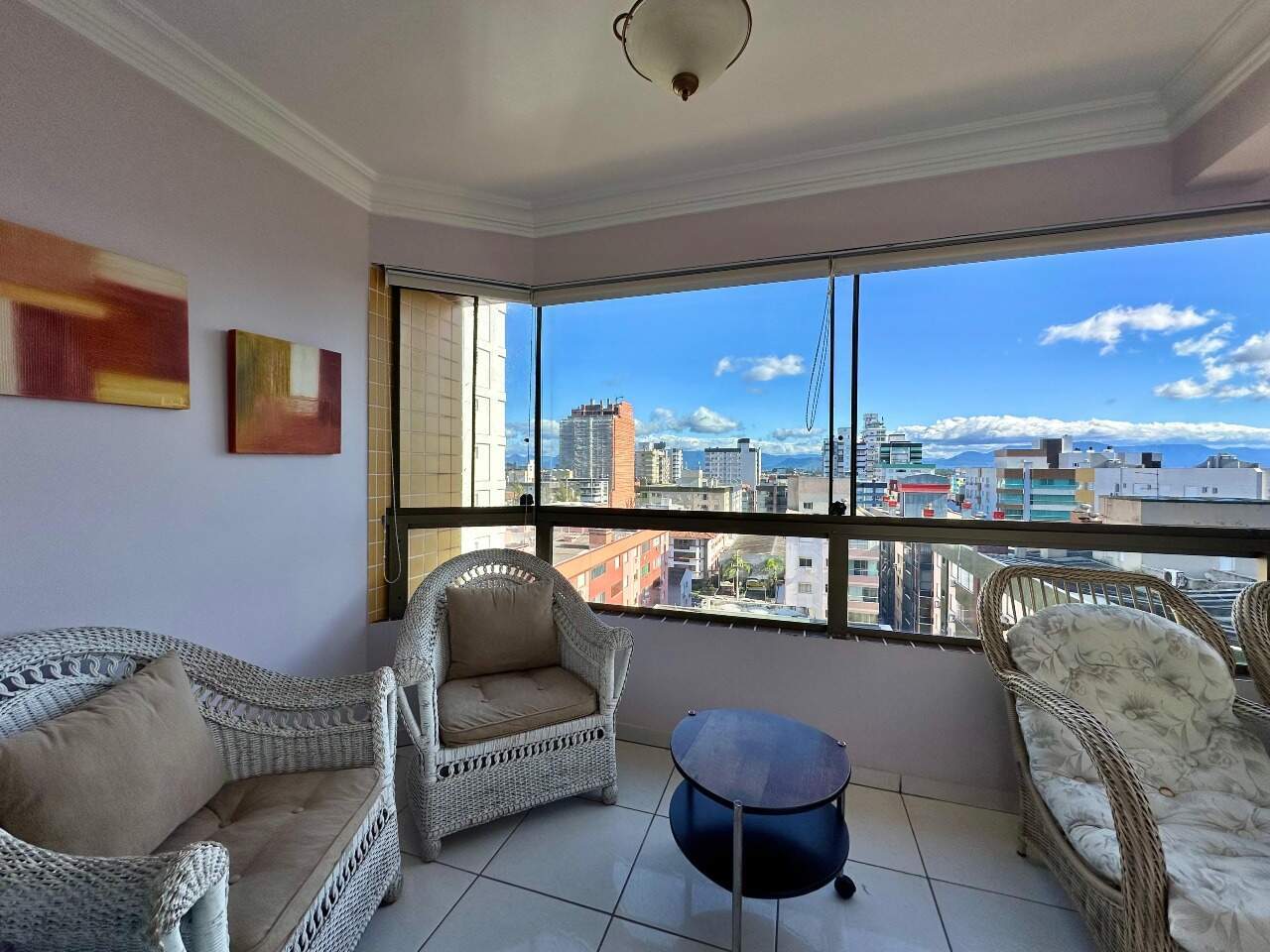 Apartamento à venda no Centro: 