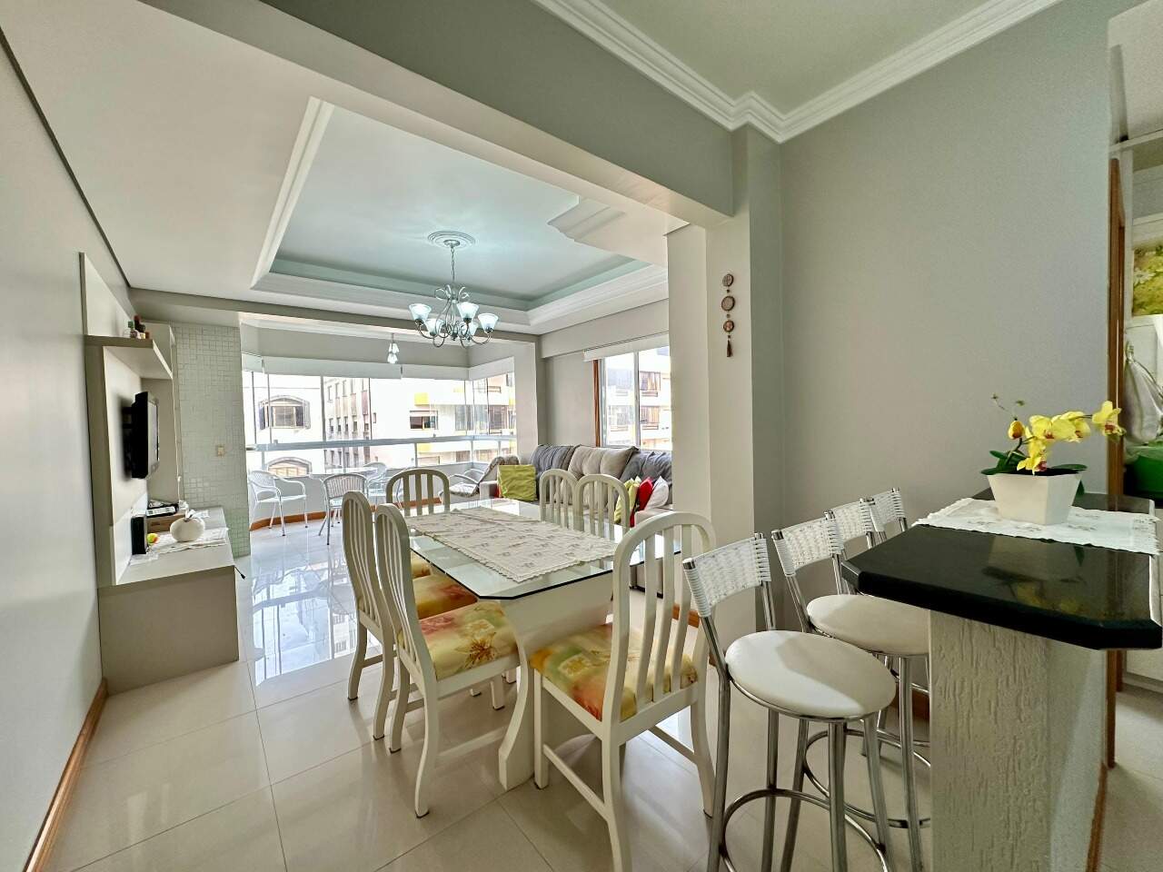 Apartamento à venda no Zona Nova: 