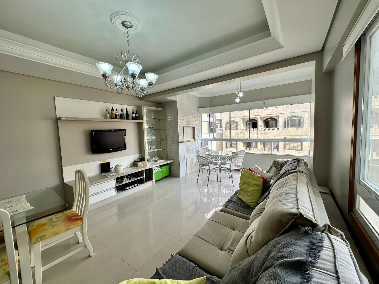 Apartamento à venda no Zona Nova: 