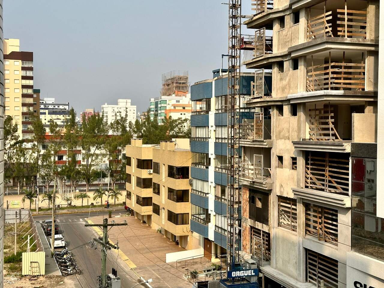 Apartamento à venda no Zona Nova: 