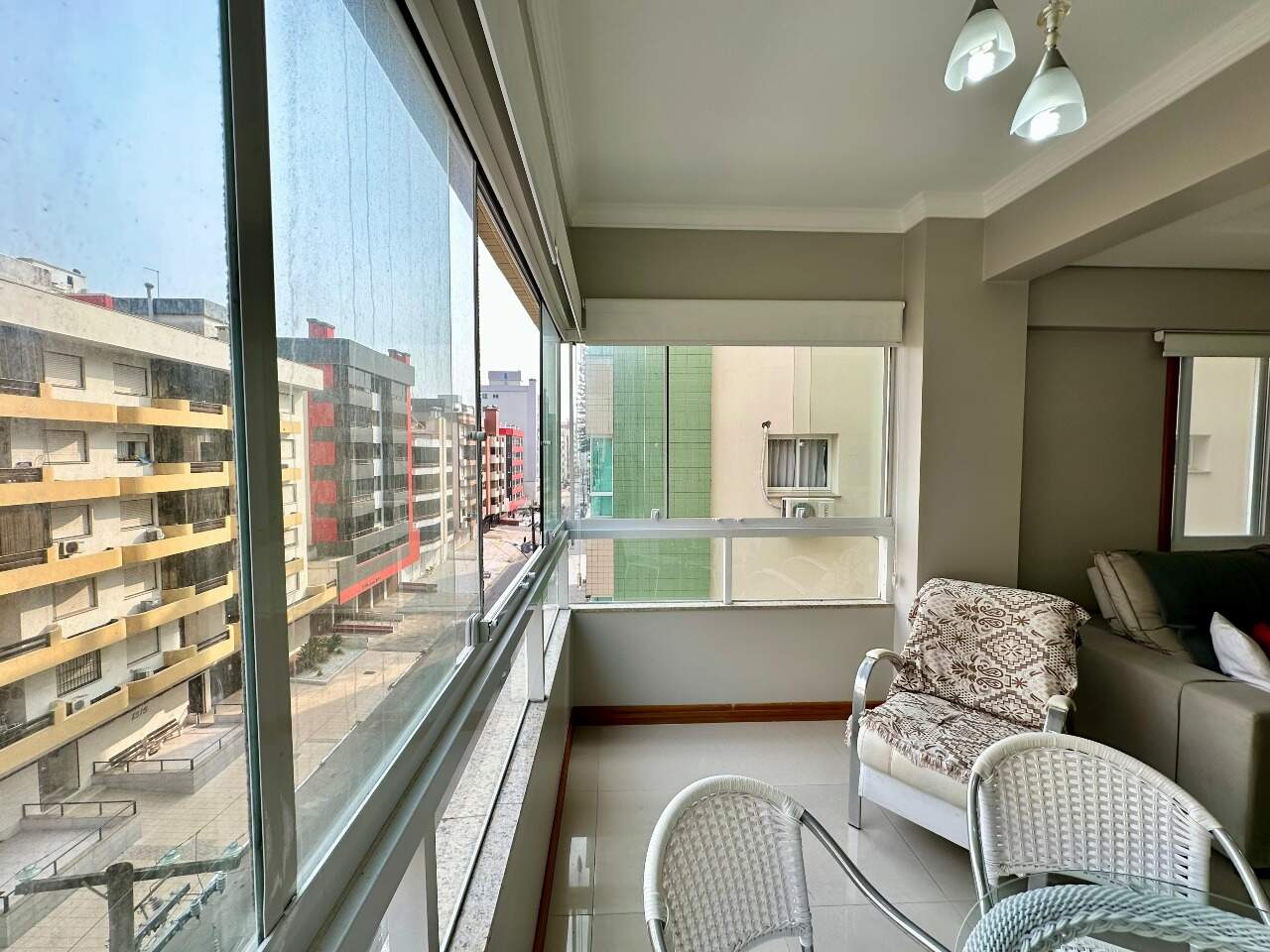 Apartamento à venda no Zona Nova: 