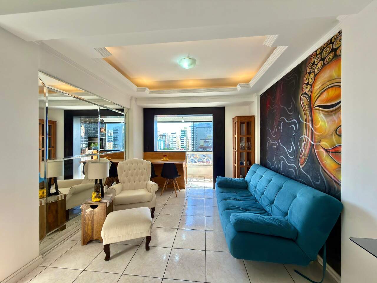 Apartamento à venda no Centro: 