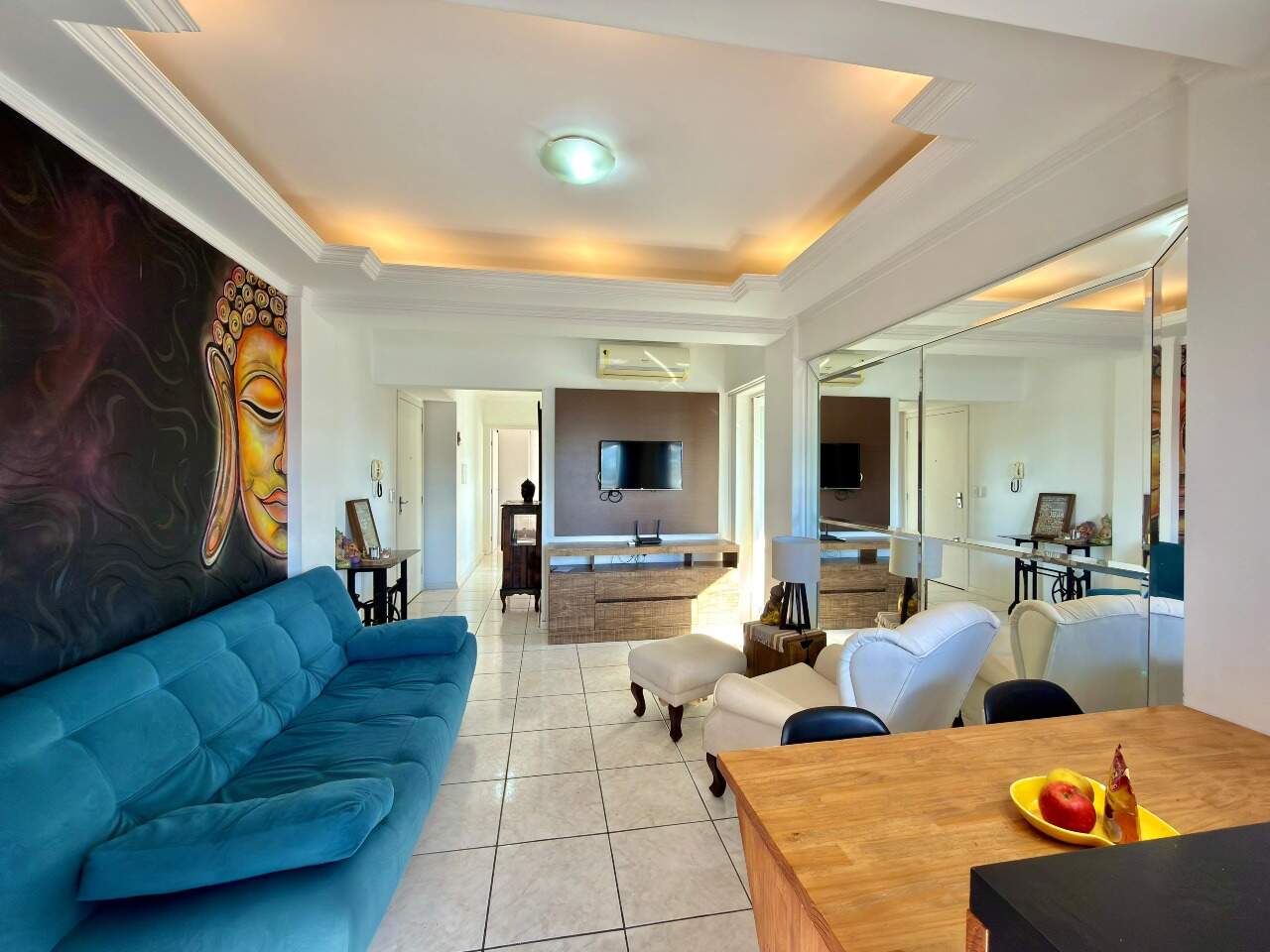 Apartamento à venda no Centro: 