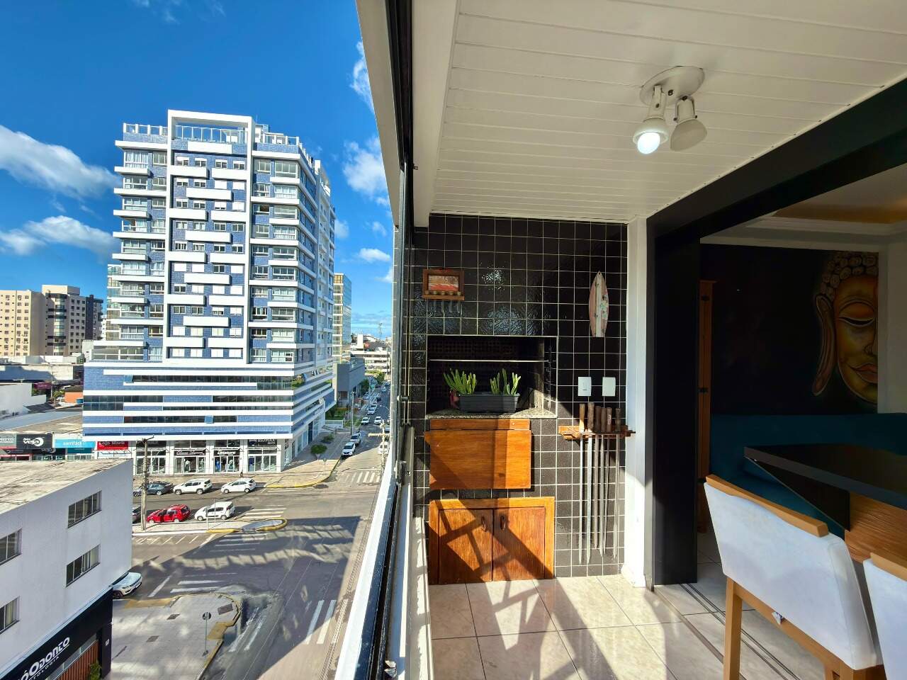 Apartamento à venda no Centro: 