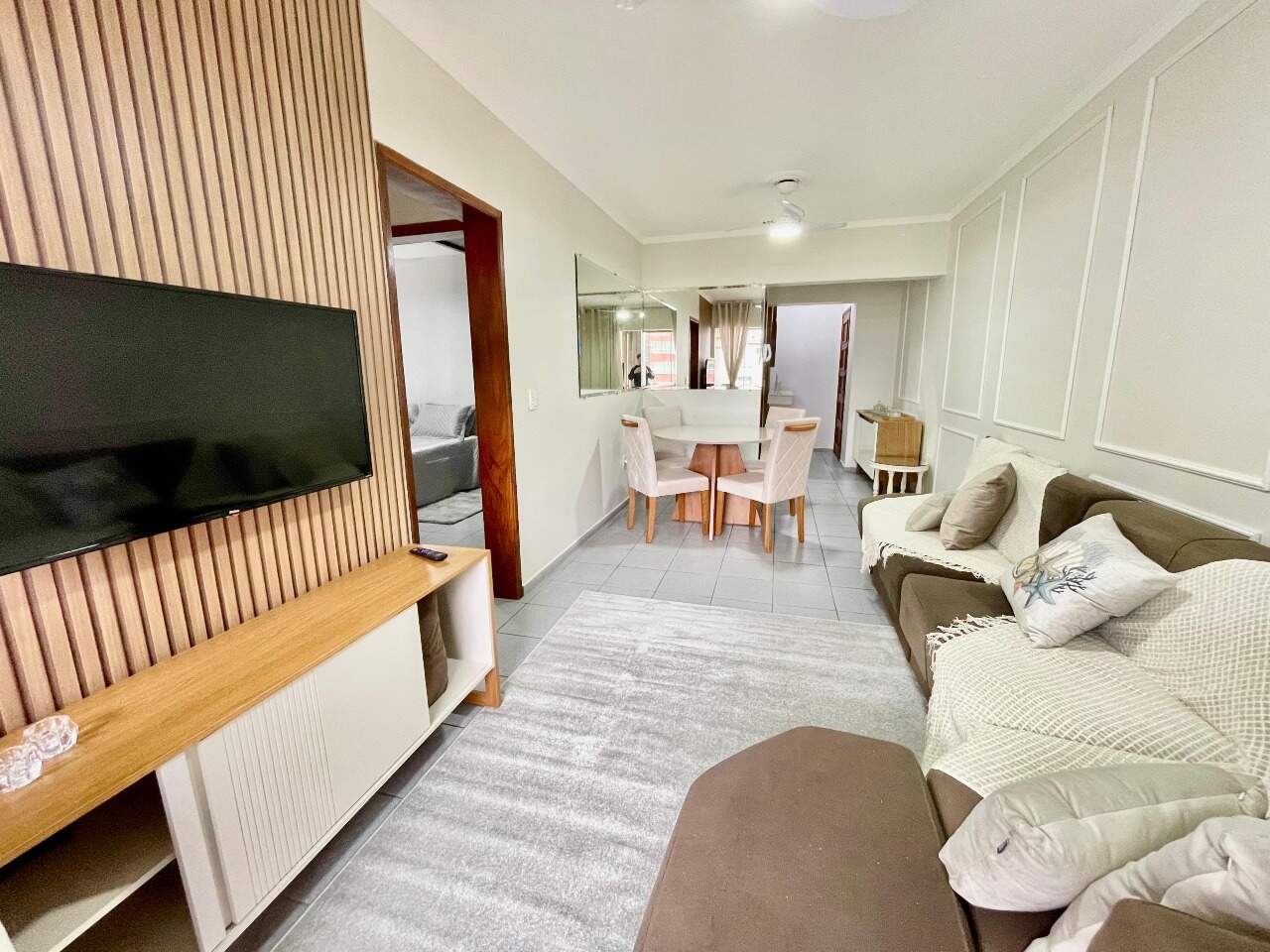 Apartamento à venda no Centro: 