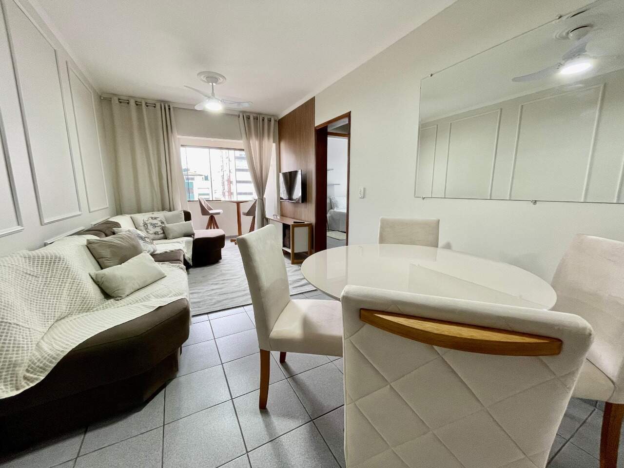 Apartamento à venda no Centro: 
