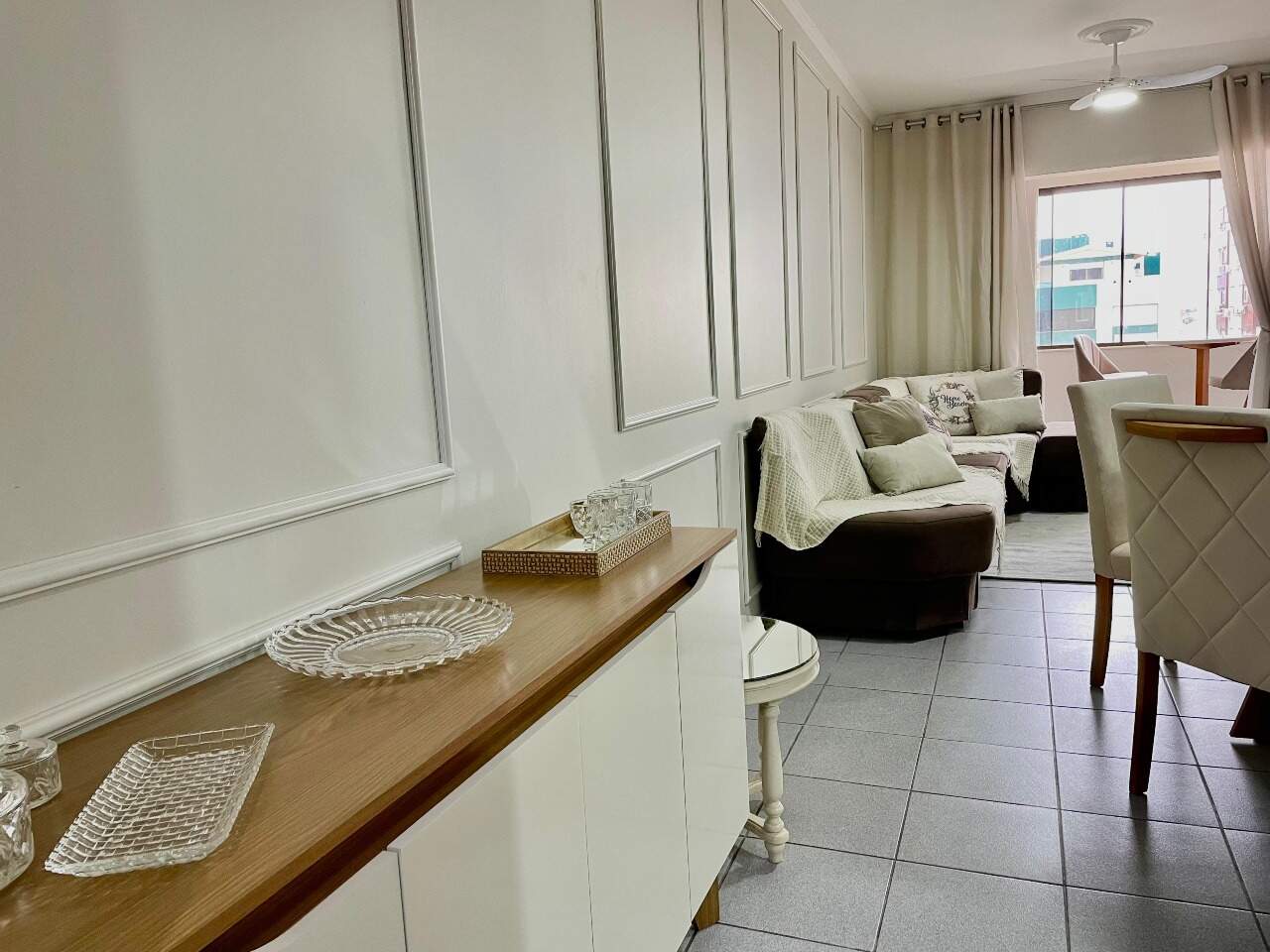 Apartamento à venda no Centro: 