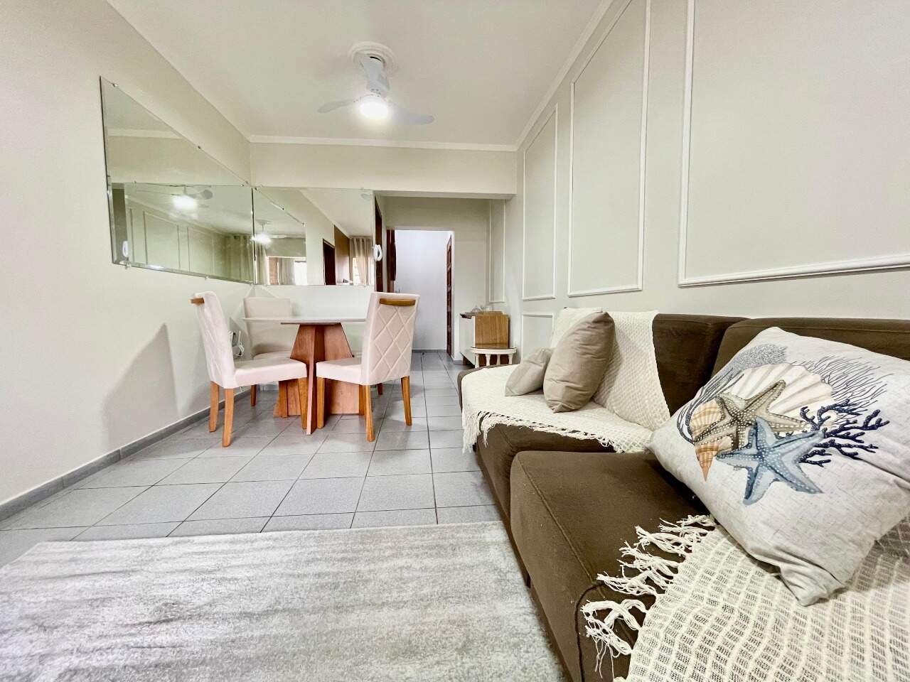 Apartamento à venda no Centro: 