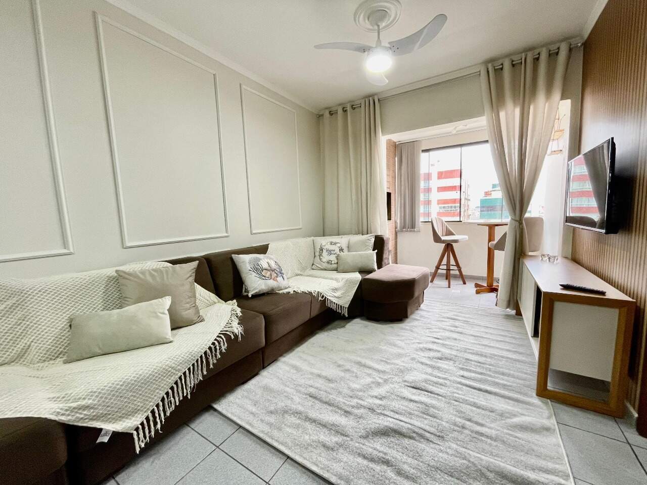 Apartamento à venda no Centro: 