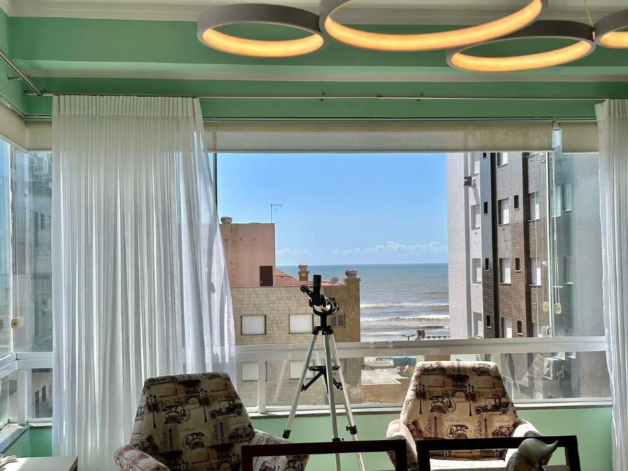 Apartamento à venda no Zona Nova: 