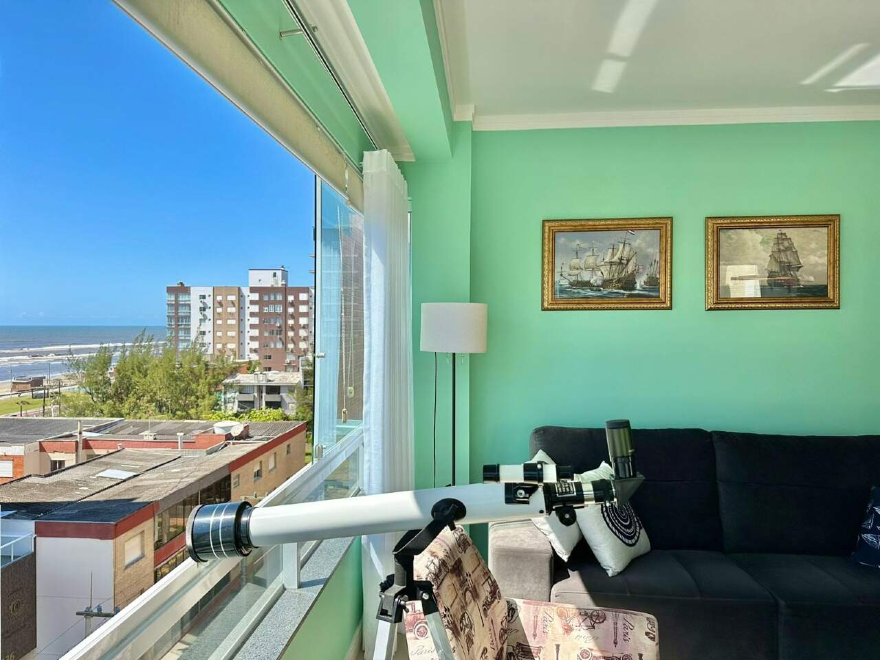 Apartamento à venda no Zona Nova: 