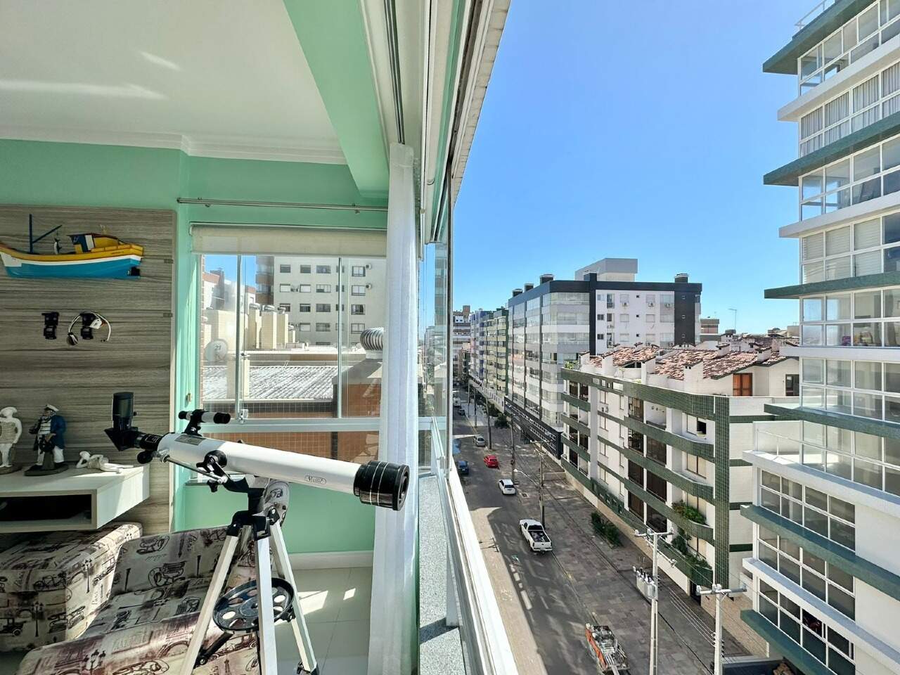 Apartamento à venda no Zona Nova: 