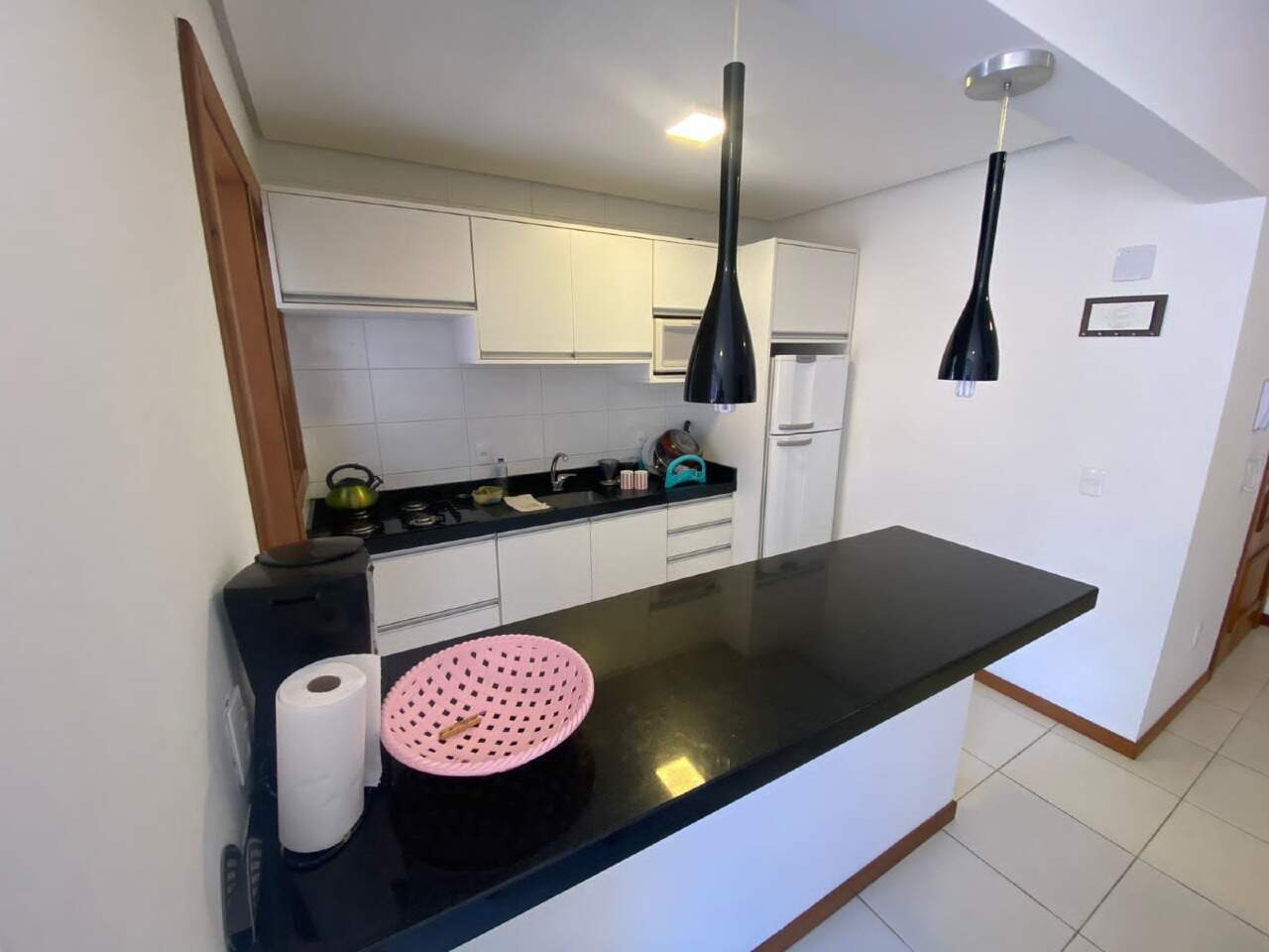 Apartamento à venda no Zona Nova: 