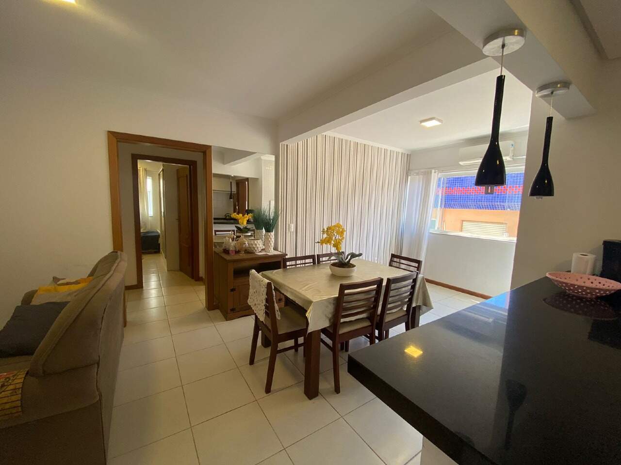 Apartamento à venda no Zona Nova: 