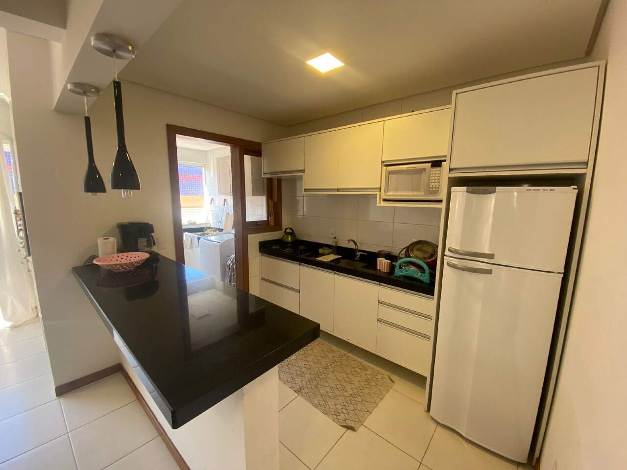 Apartamento à venda no Zona Nova: 
