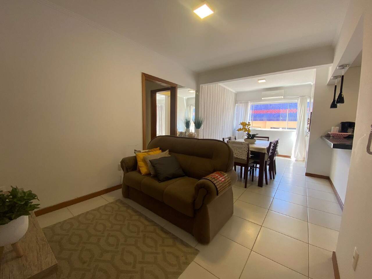 Apartamento à venda no Zona Nova: 