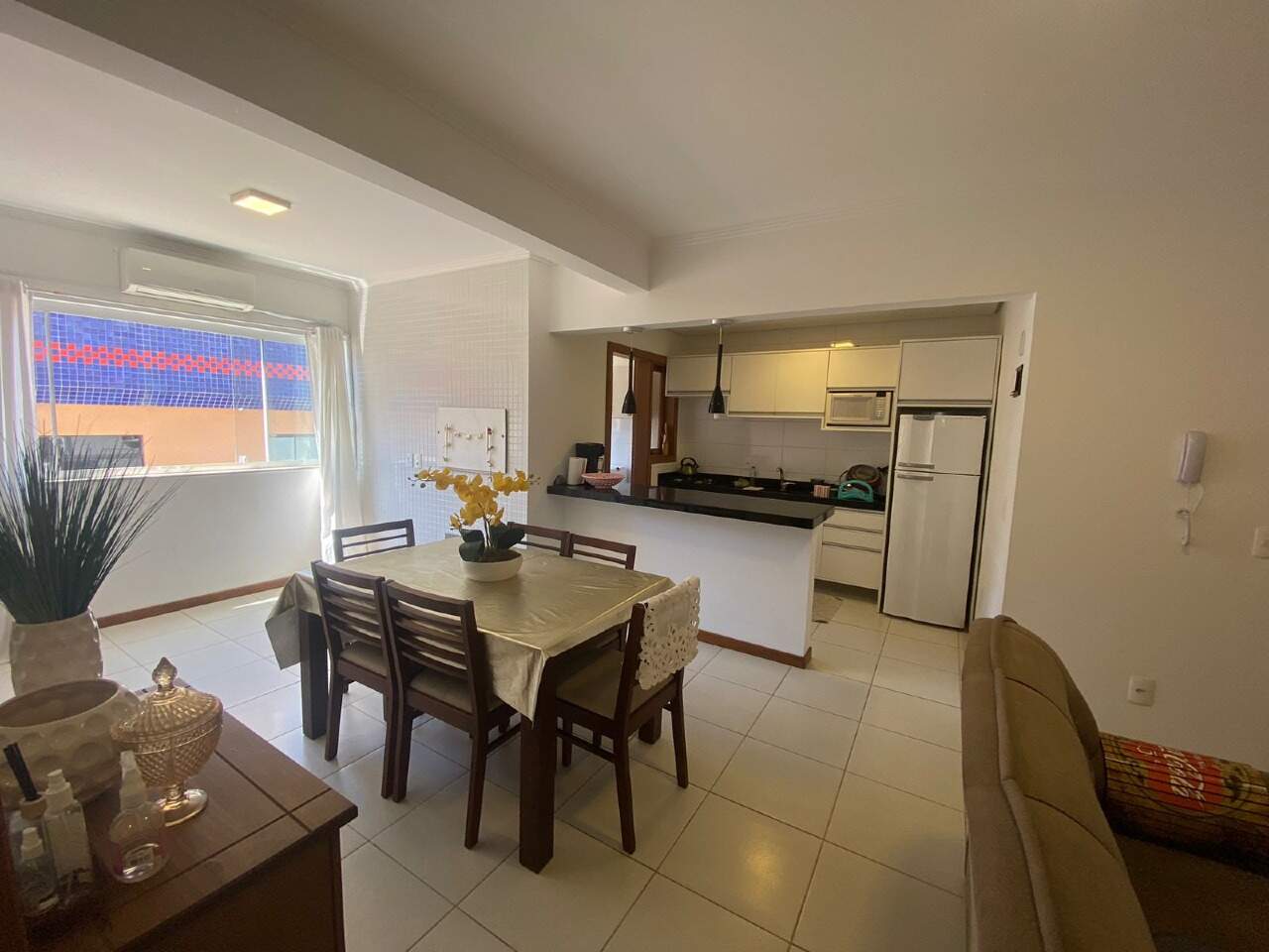 Apartamento à venda no Zona Nova: 