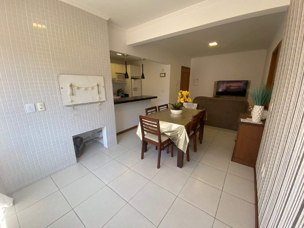 Apartamento à venda no Zona Nova: 