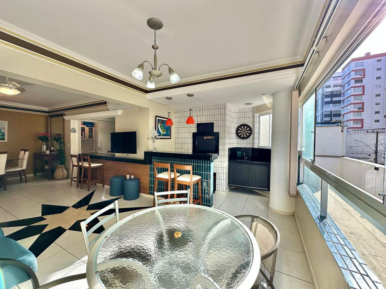 Apartamento à venda no Zona Nova: 
