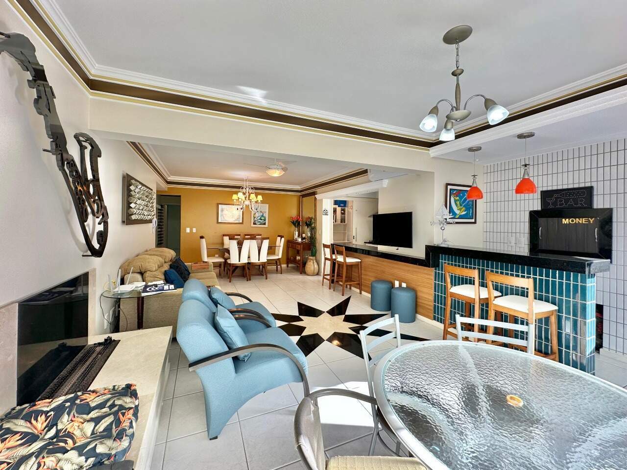 Apartamento à venda no Zona Nova: 