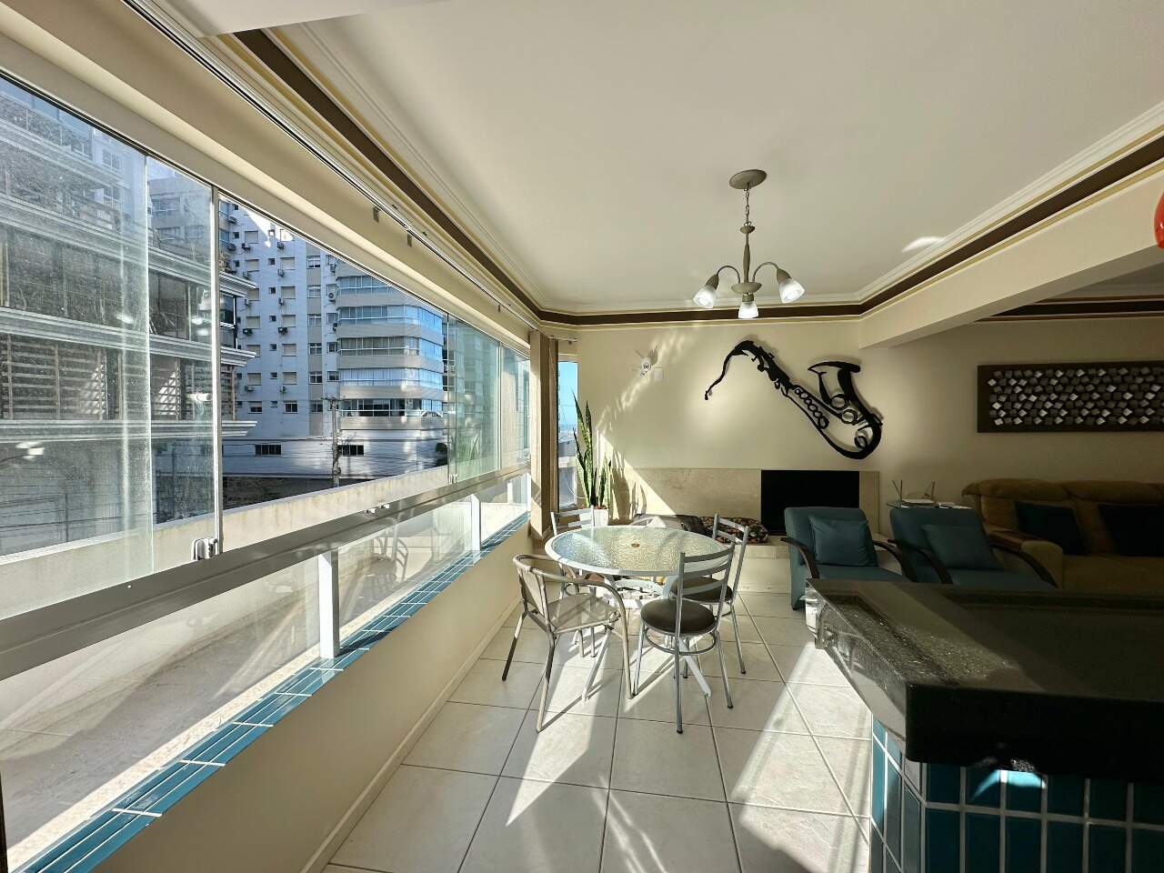 Apartamento à venda no Zona Nova: 