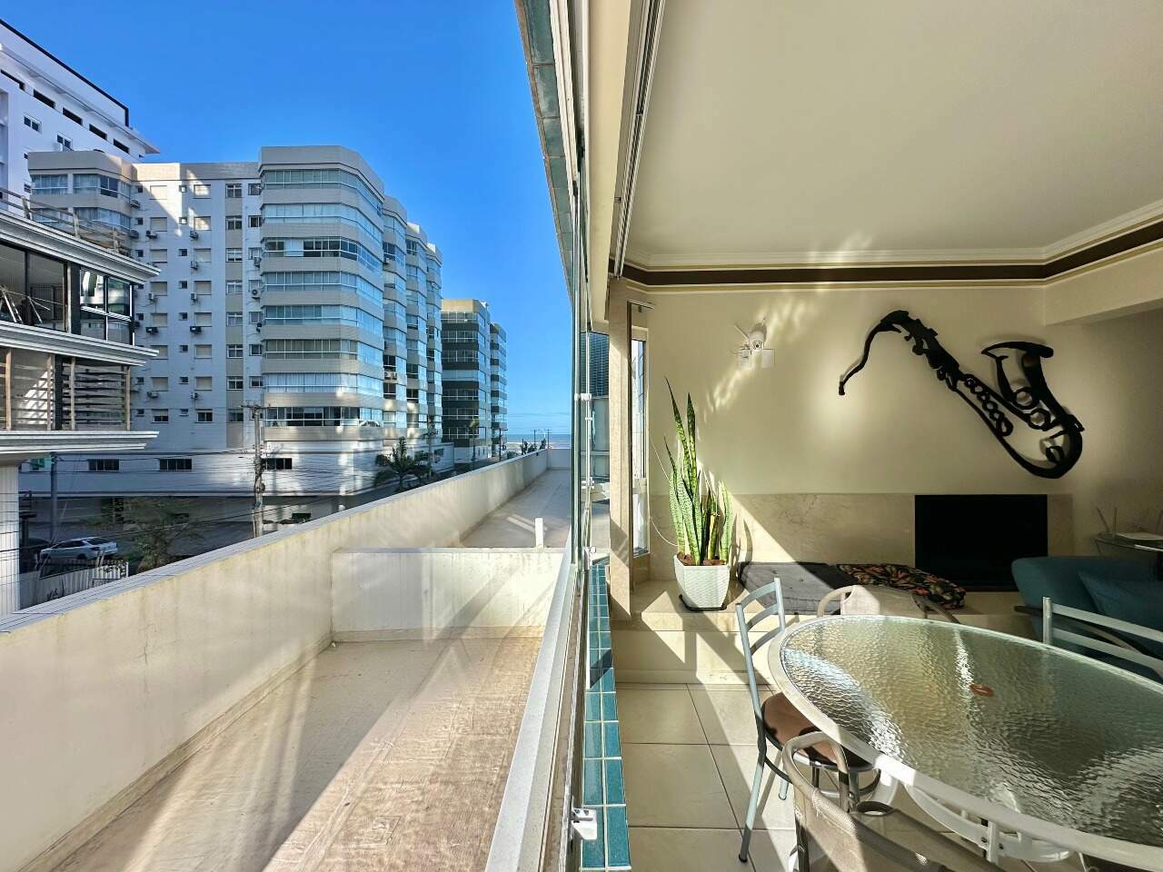 Apartamento à venda no Zona Nova: 