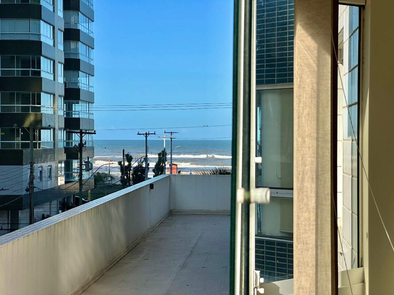 Apartamento à venda no Zona Nova: 